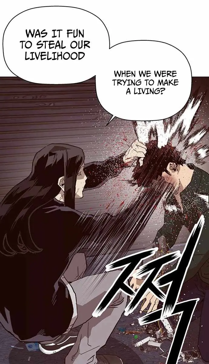 Weak Hero Chapter 219 Page 95