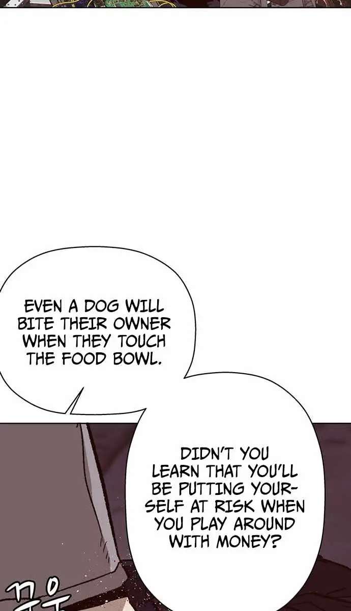 Weak Hero Chapter 219 Page 105