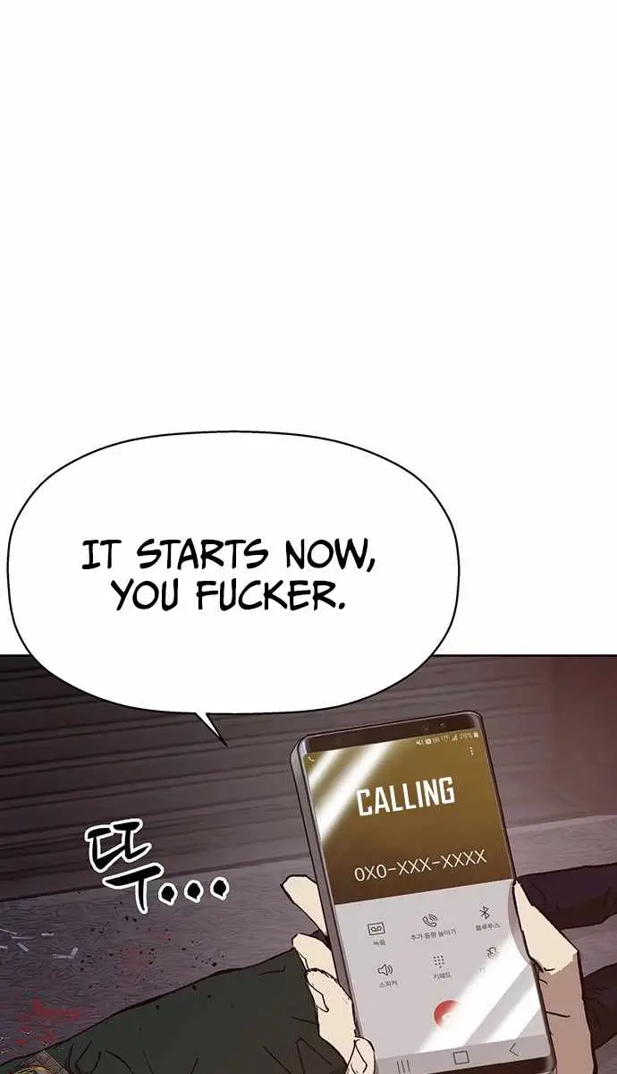 Weak Hero Chapter 219 Page 109