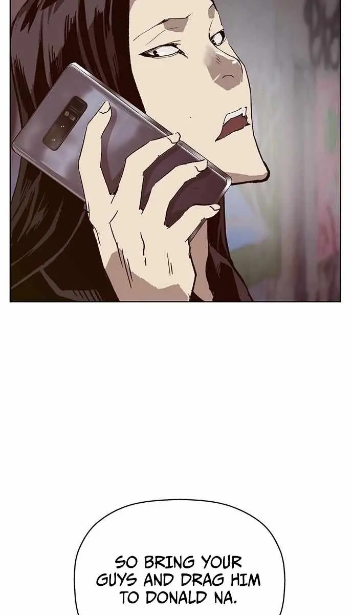 Weak Hero Chapter 219 Page 111