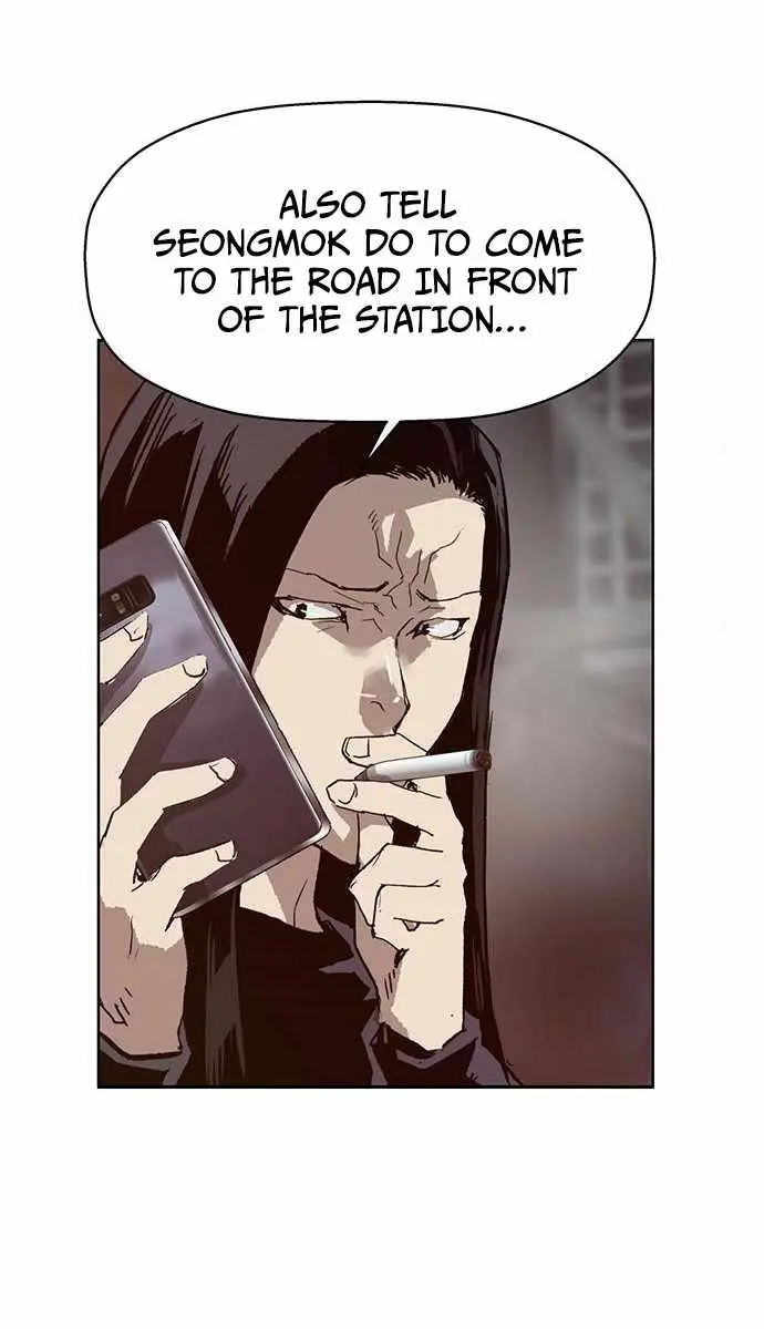 Weak Hero Chapter 219 Page 113