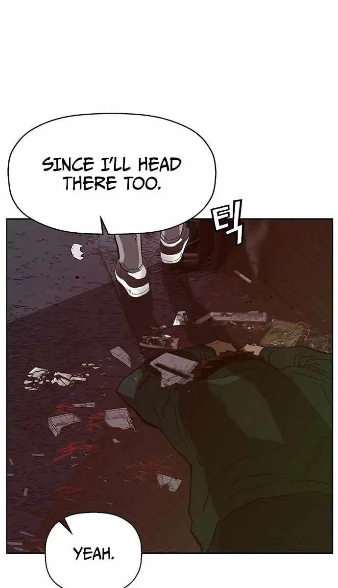 Weak Hero Chapter 219 Page 114