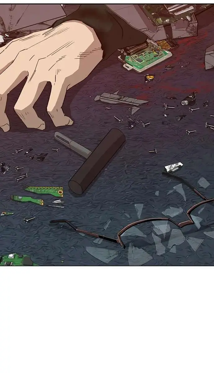 Weak Hero Chapter 220 Page 9