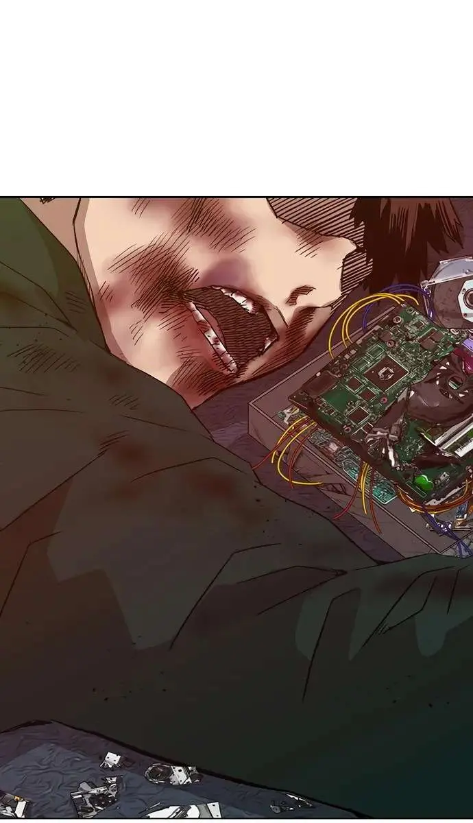 Weak Hero Chapter 220 Page 10