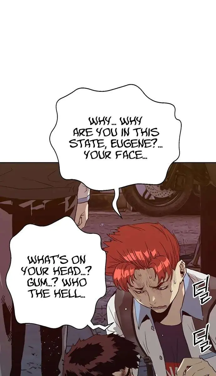 Weak Hero Chapter 220 Page 14