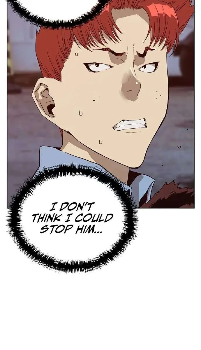 Weak Hero Chapter 220 Page 32