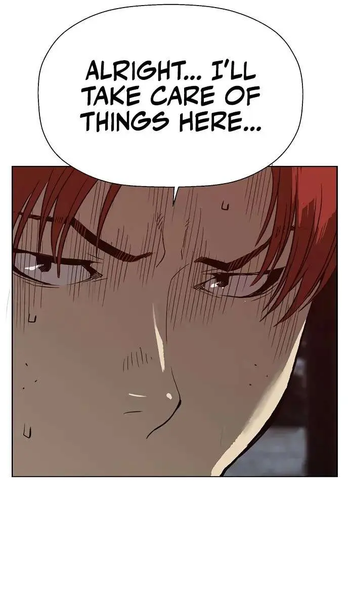 Weak Hero Chapter 220 Page 34