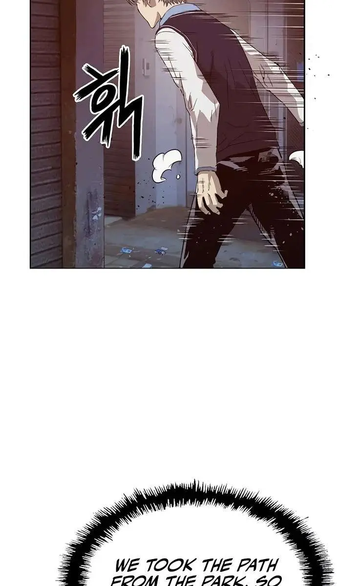 Weak Hero Chapter 220 Page 36