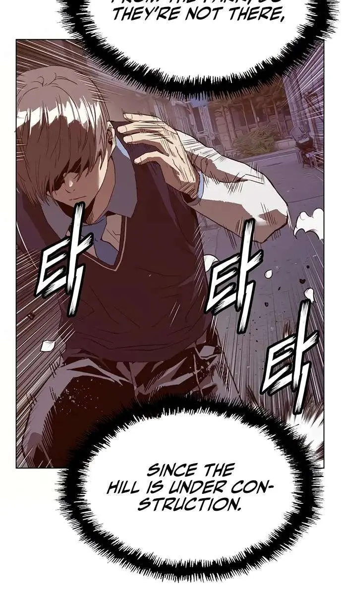 Weak Hero Chapter 220 Page 37