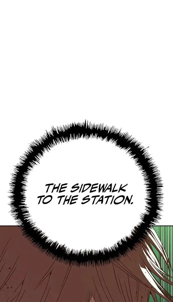 Weak Hero Chapter 220 Page 38