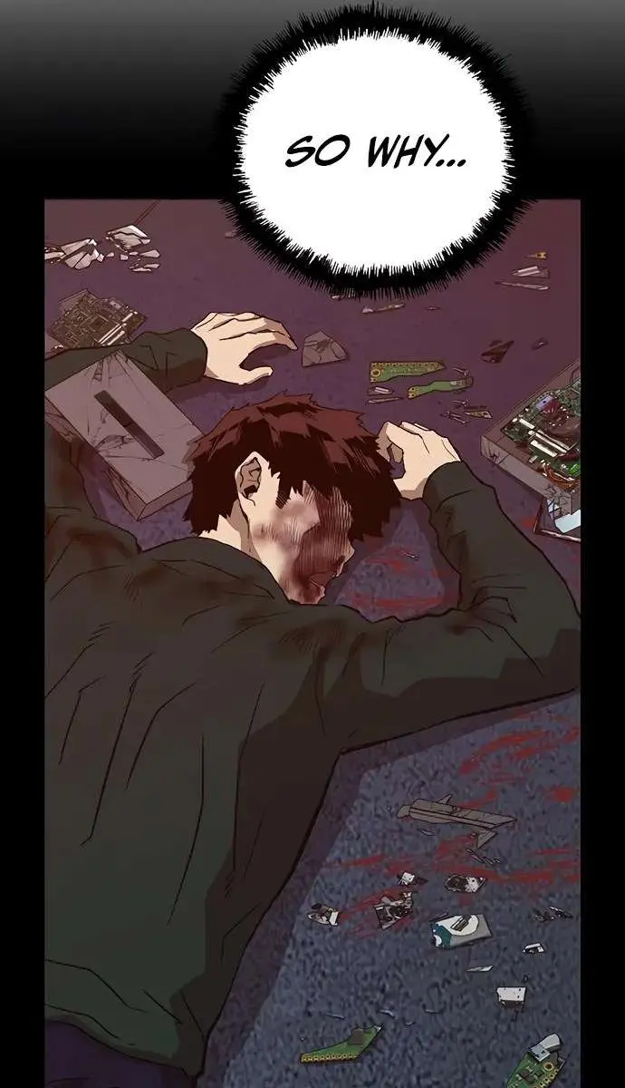 Weak Hero Chapter 220 Page 48