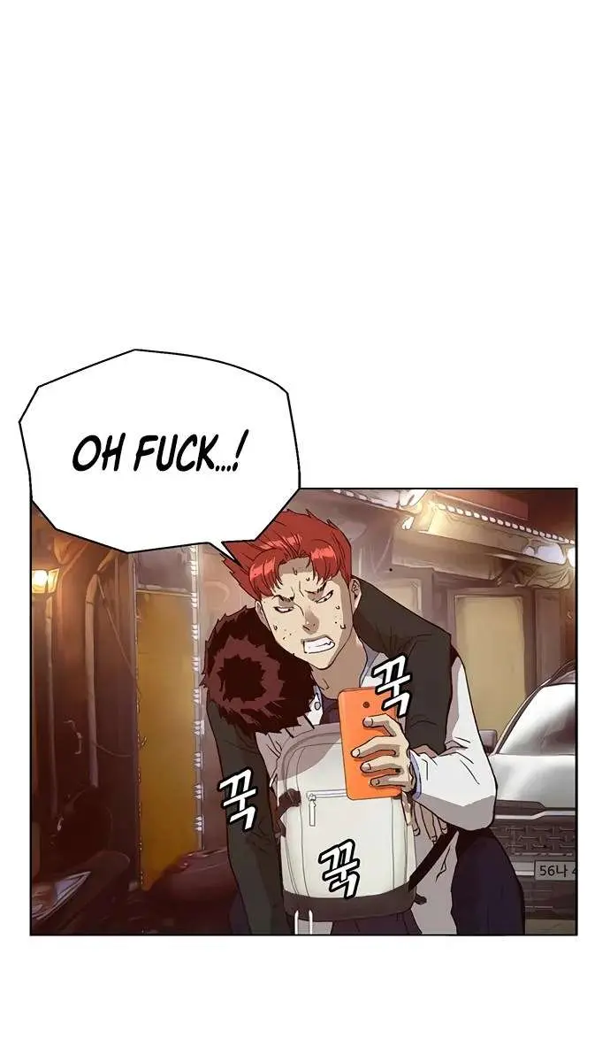 Weak Hero Chapter 220 Page 57