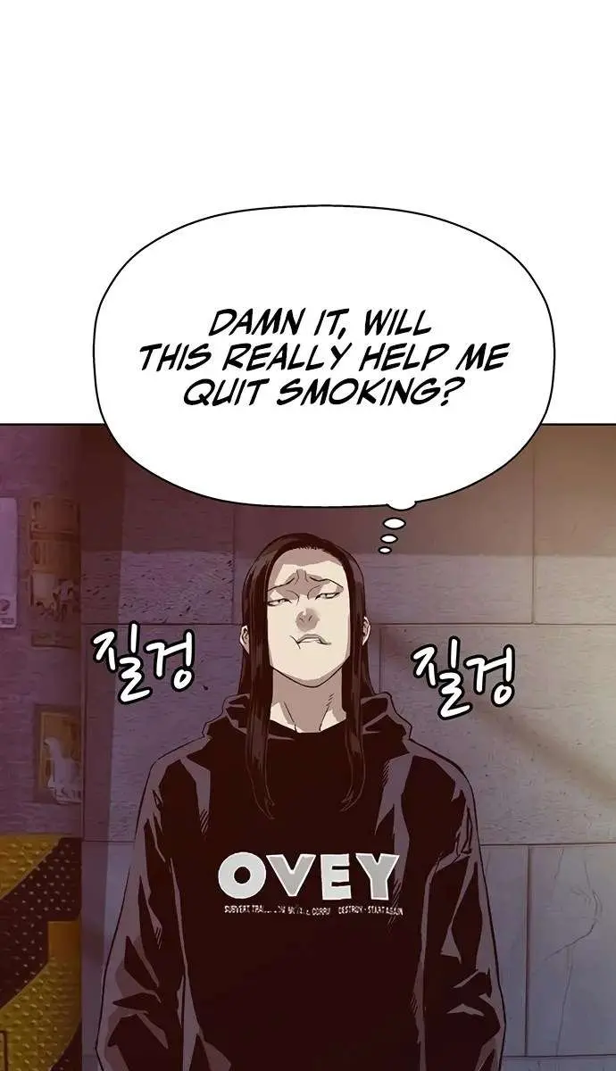 Weak Hero Chapter 220 Page 75