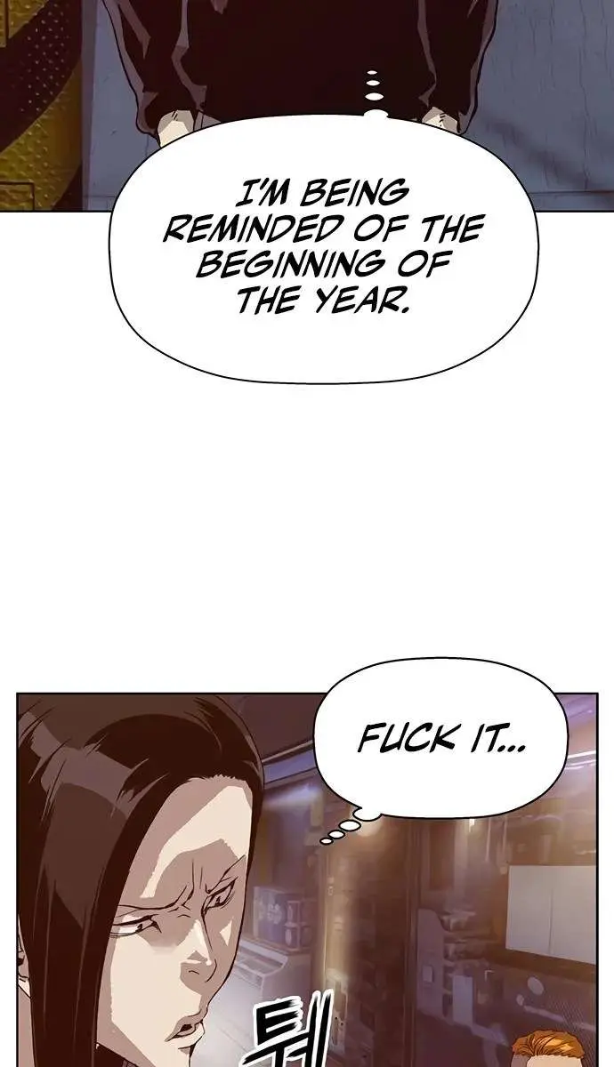 Weak Hero Chapter 220 Page 76