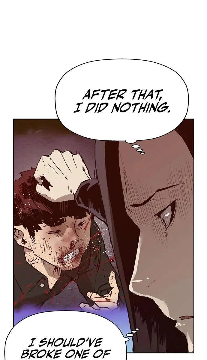 Weak Hero Chapter 220 Page 79