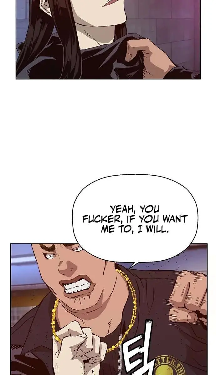 Weak Hero Chapter 220 Page 89