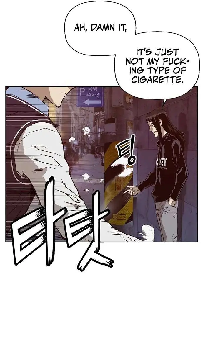 Weak Hero Chapter 220 Page 110