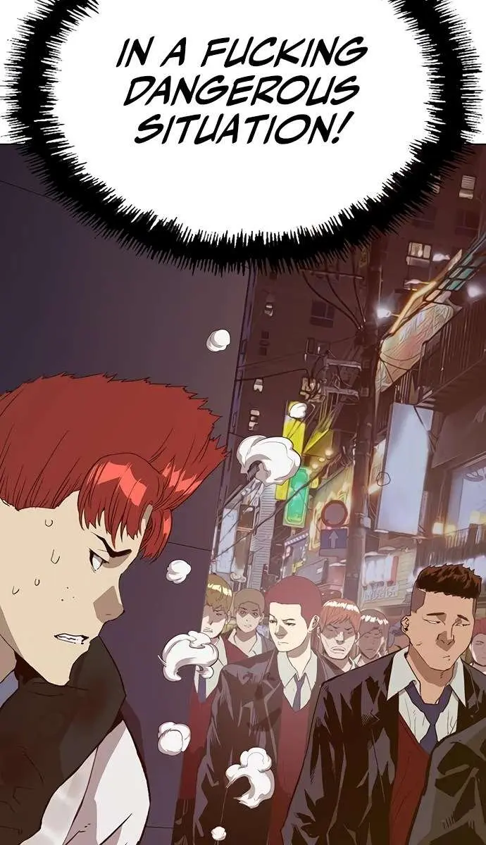 Weak Hero Chapter 221 Page 6