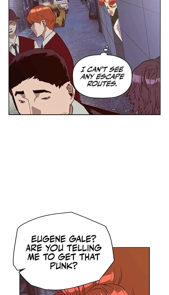 Weak Hero Chapter 221 Page 8