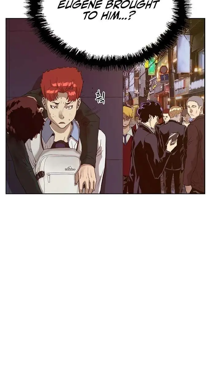 Weak Hero Chapter 221 Page 13