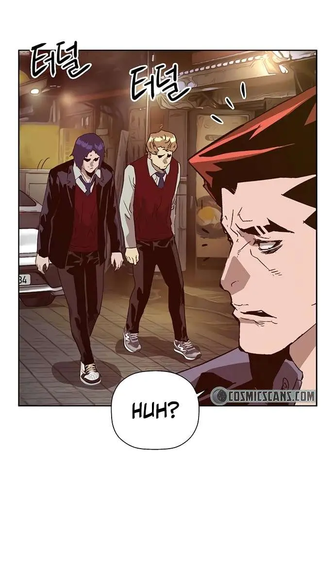 Weak Hero Chapter 221 Page 14