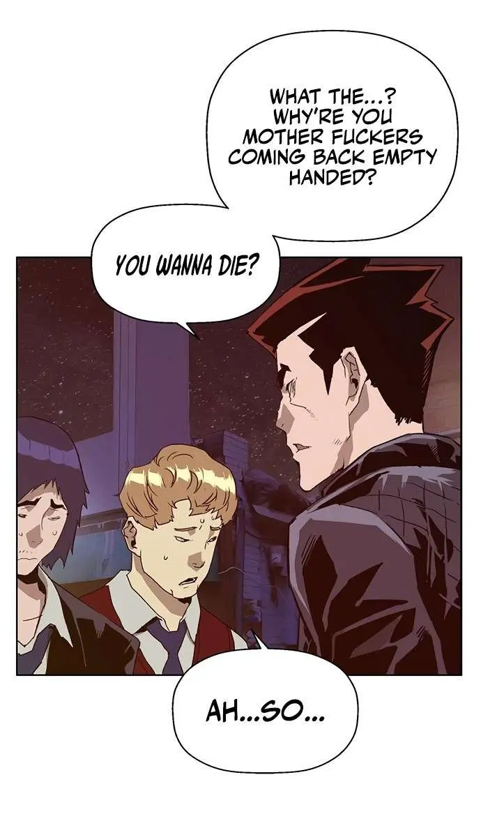 Weak Hero Chapter 221 Page 15