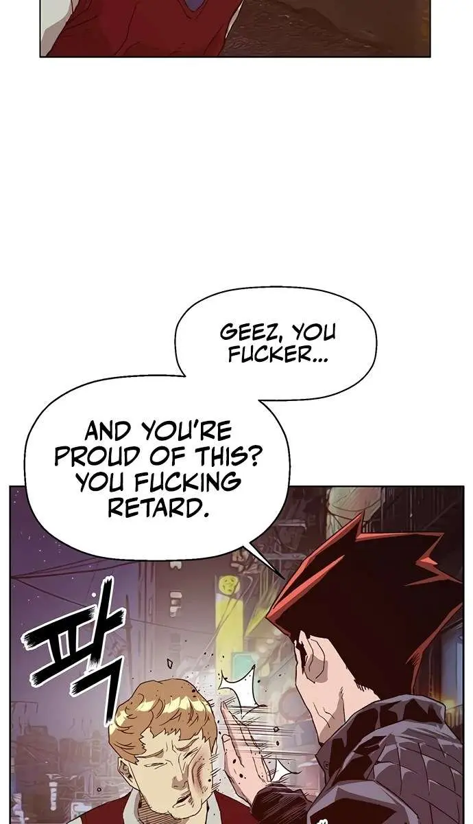 Weak Hero Chapter 221 Page 17