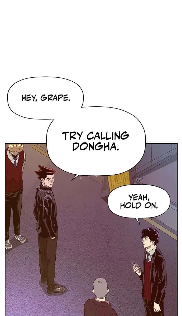 Weak Hero Chapter 221 Page 19