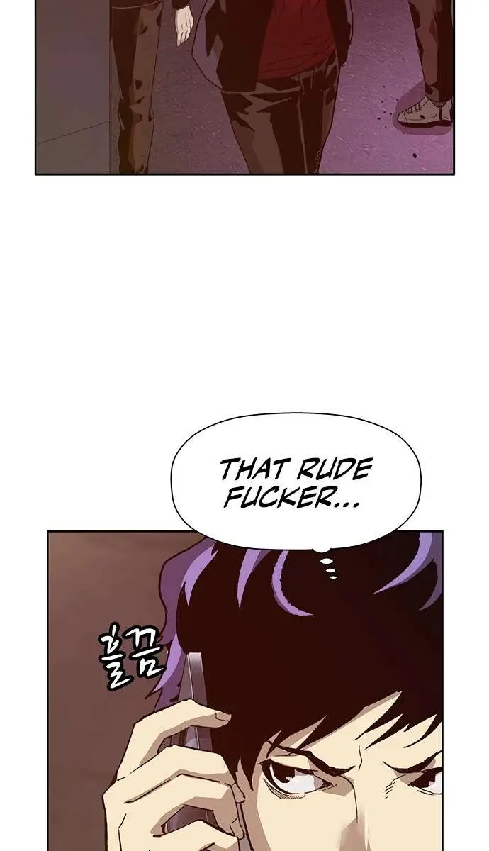 Weak Hero Chapter 221 Page 21