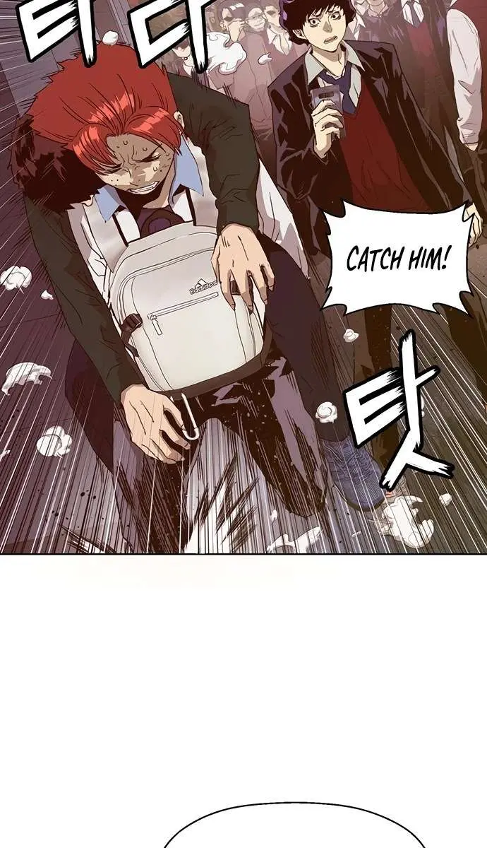 Weak Hero Chapter 221 Page 30