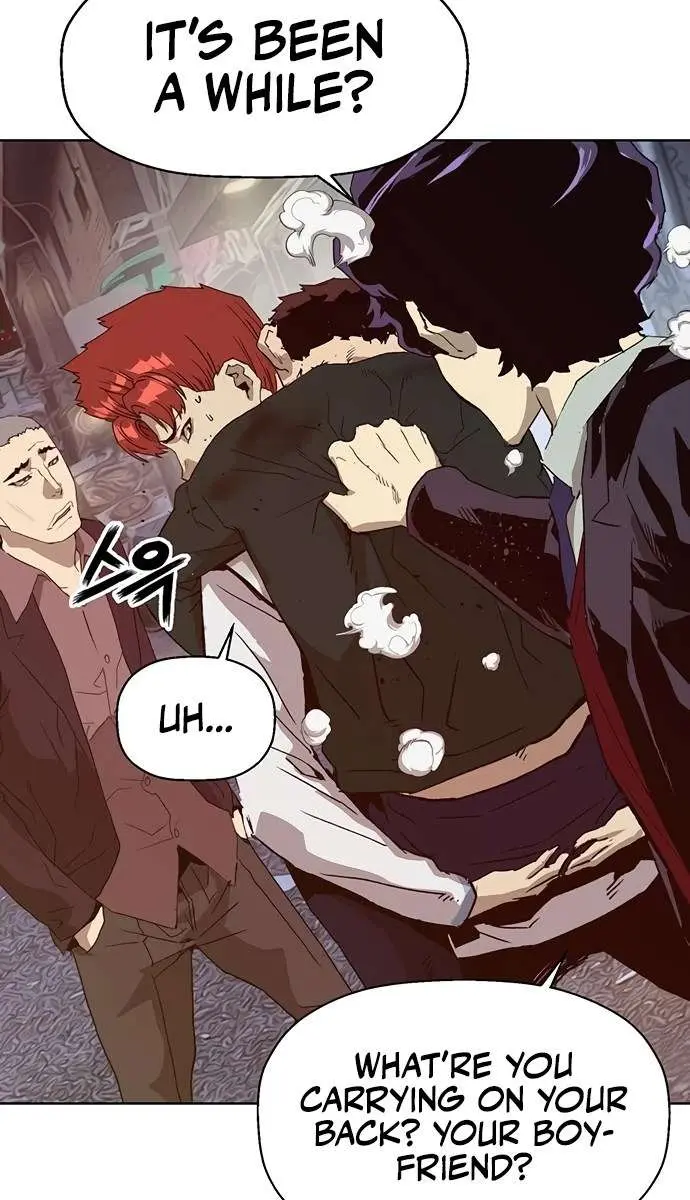 Weak Hero Chapter 221 Page 32
