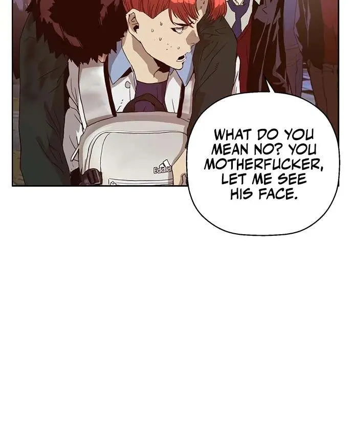 Weak Hero Chapter 221 Page 35