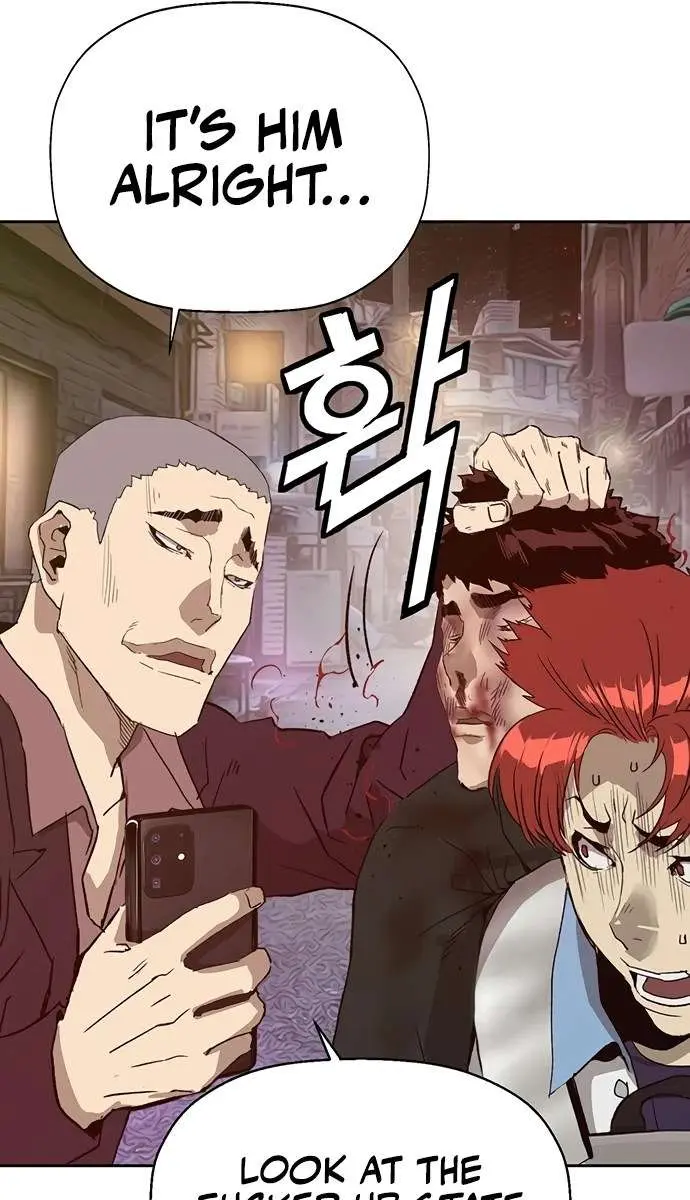 Weak Hero Chapter 221 Page 36