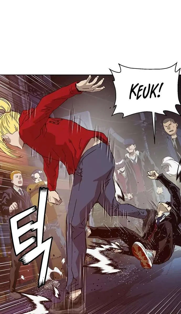 Weak Hero Chapter 221 Page 43