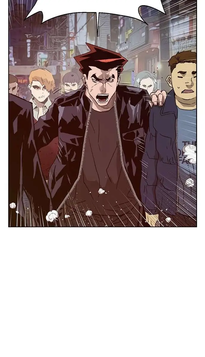 Weak Hero Chapter 221 Page 56