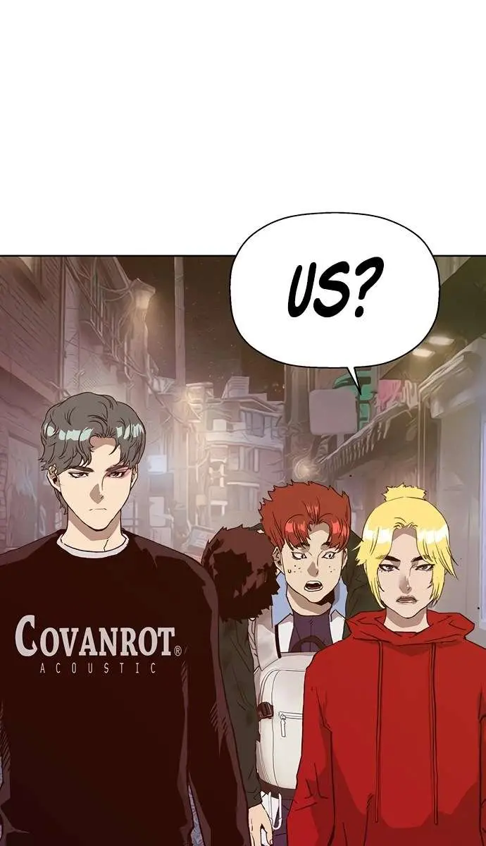 Weak Hero Chapter 221 Page 57