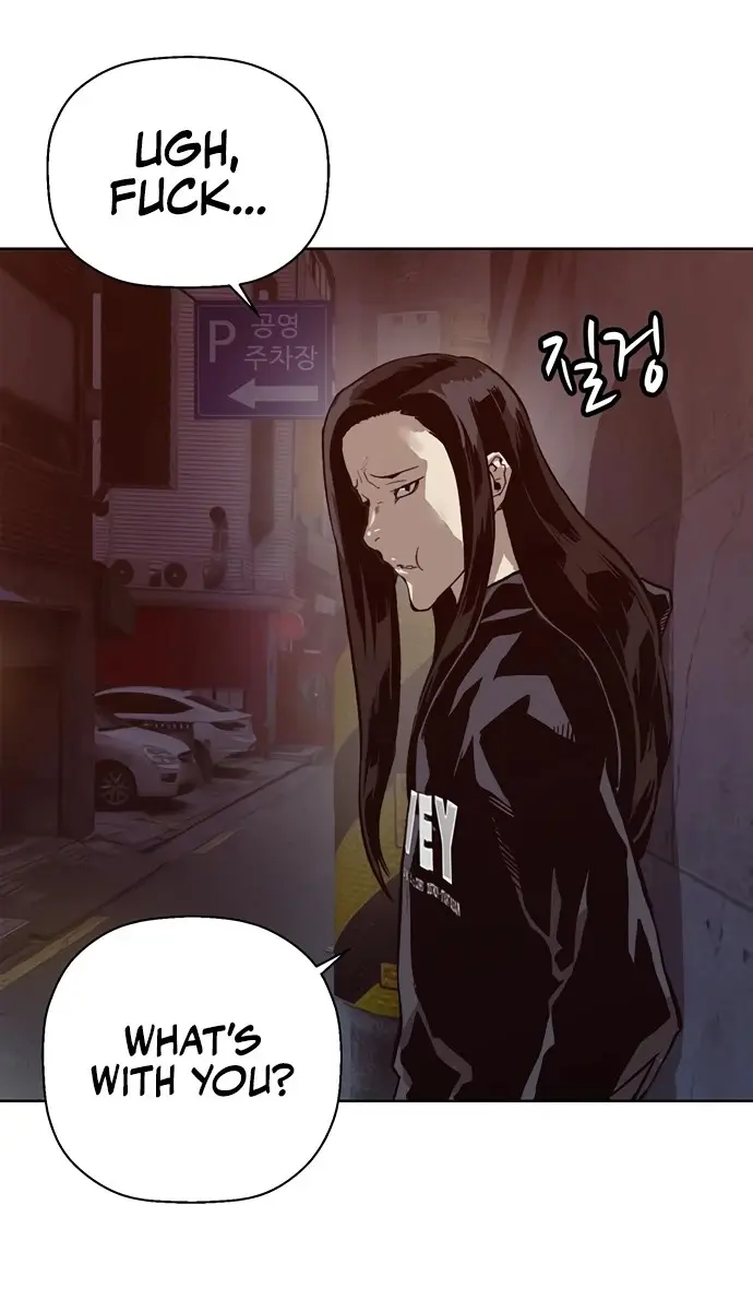 Weak Hero Chapter 221 Page 67