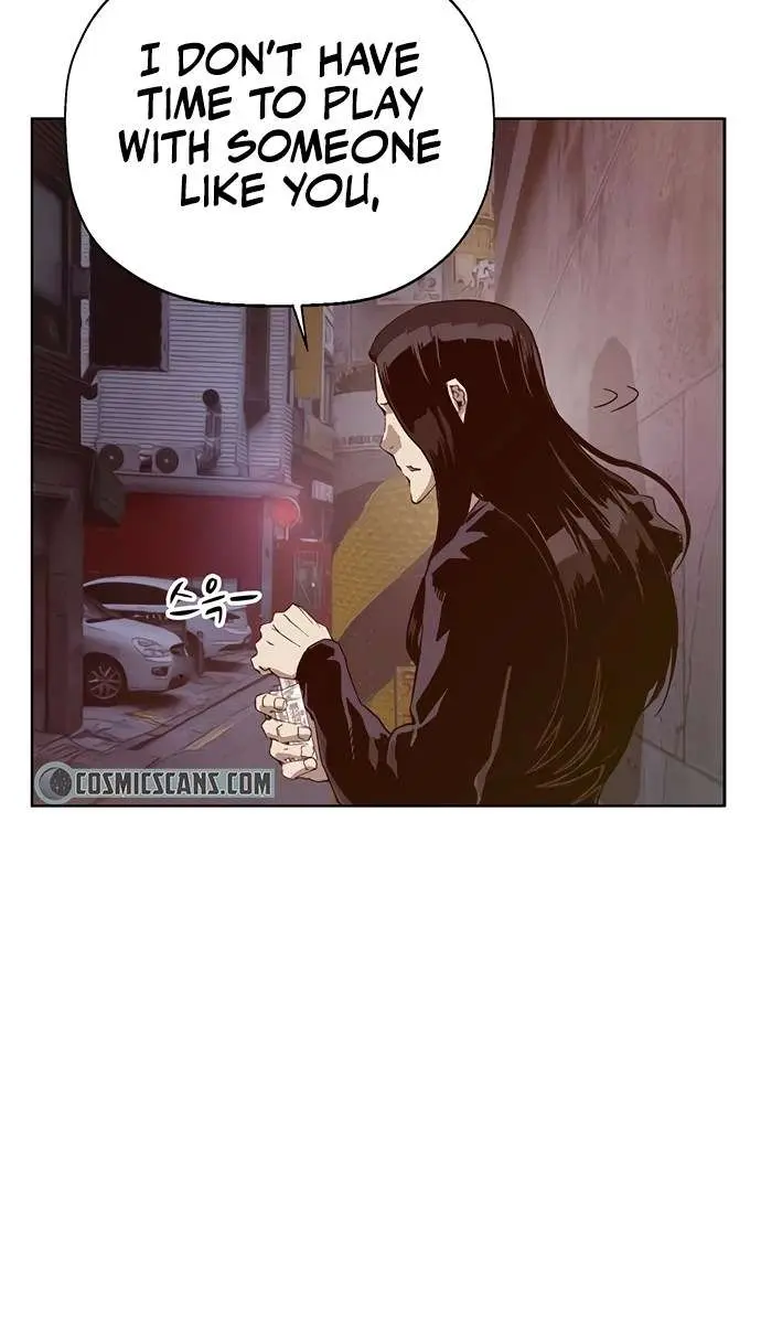 Weak Hero Chapter 221 Page 75