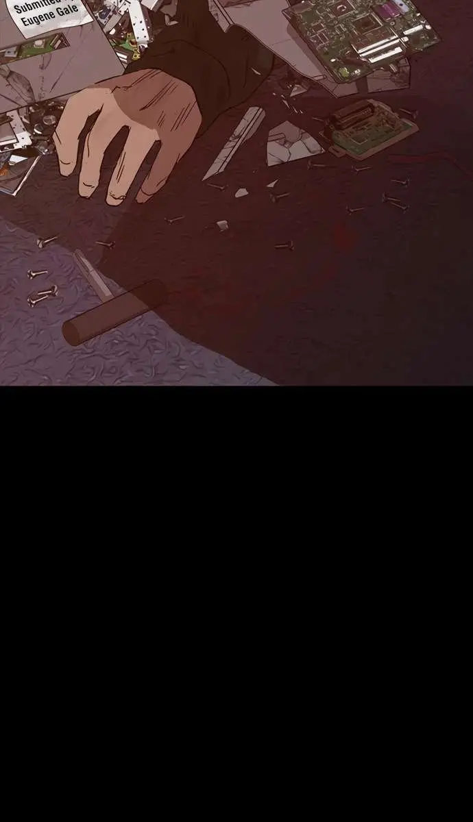 Weak Hero Chapter 221 Page 85