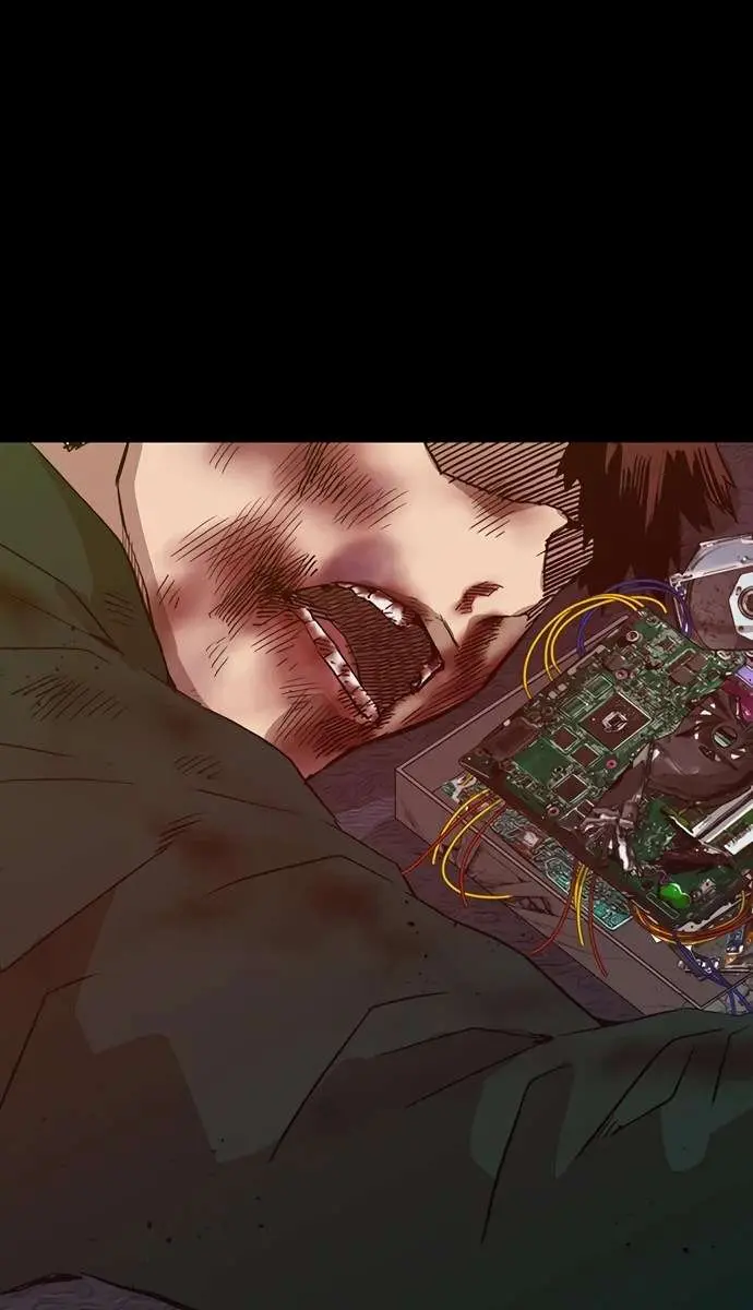 Weak Hero Chapter 221 Page 87