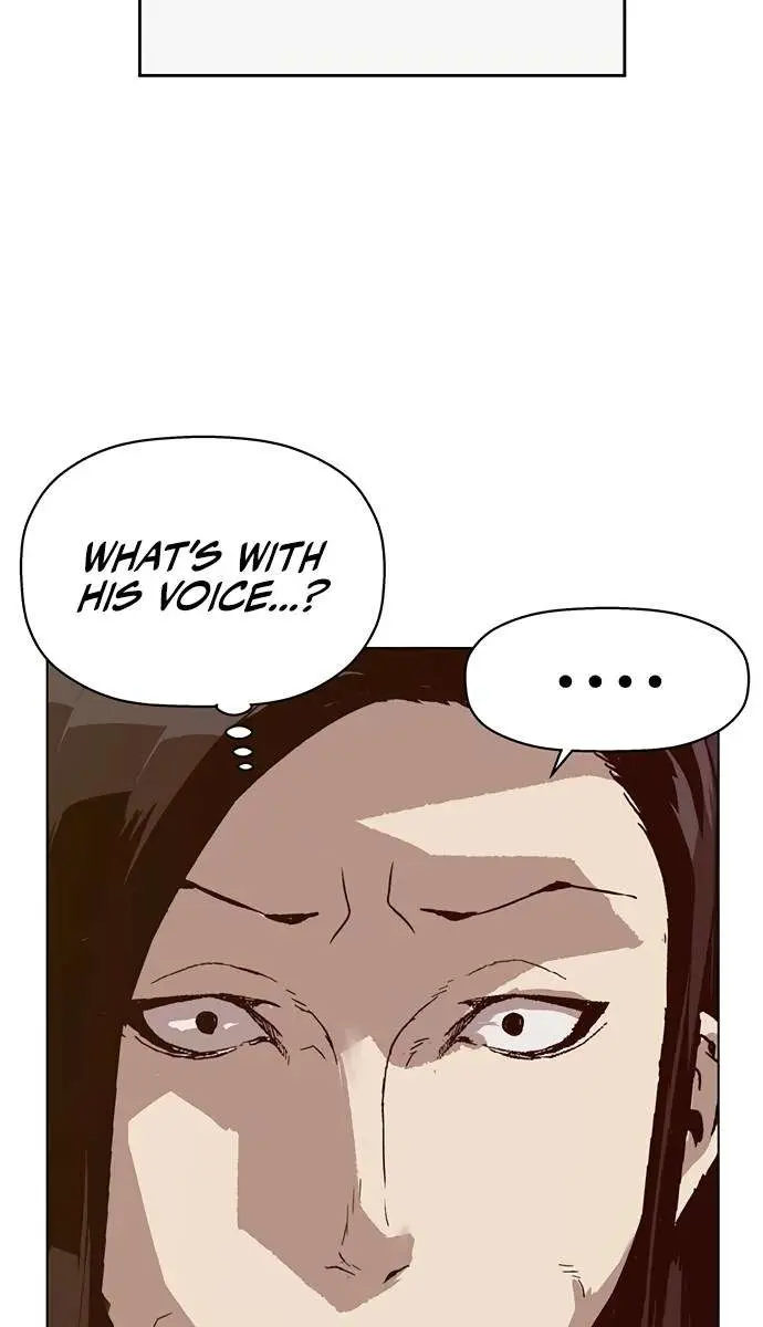 Weak Hero Chapter 221 Page 91