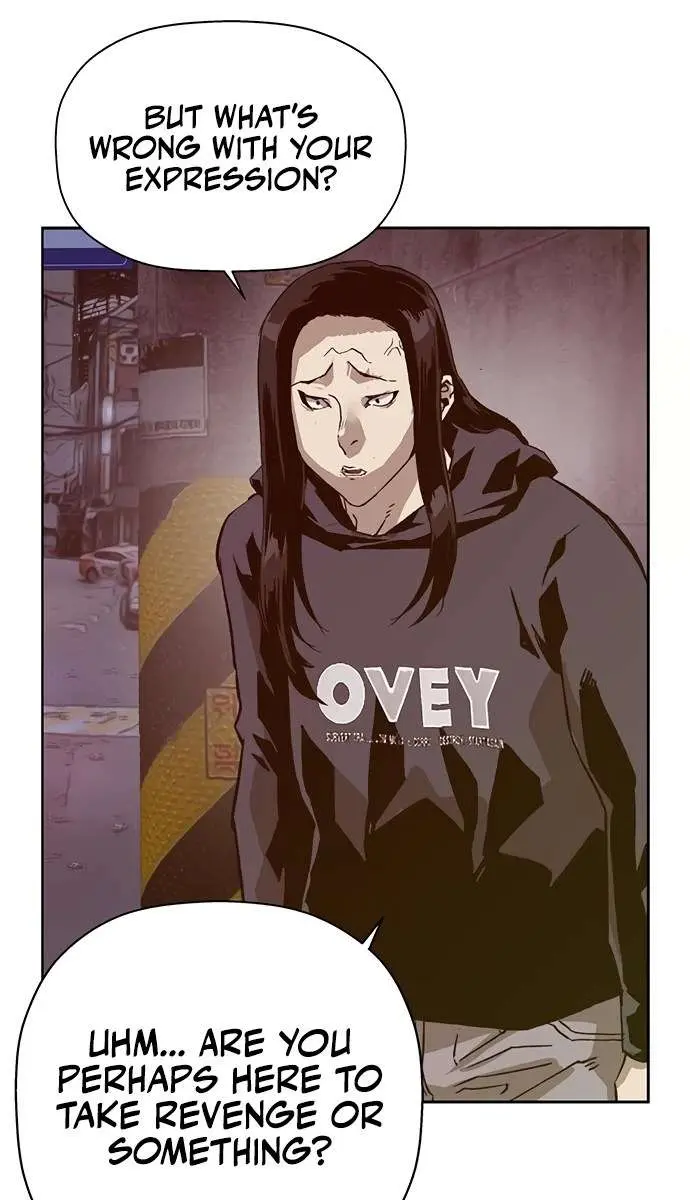 Weak Hero Chapter 221 Page 95