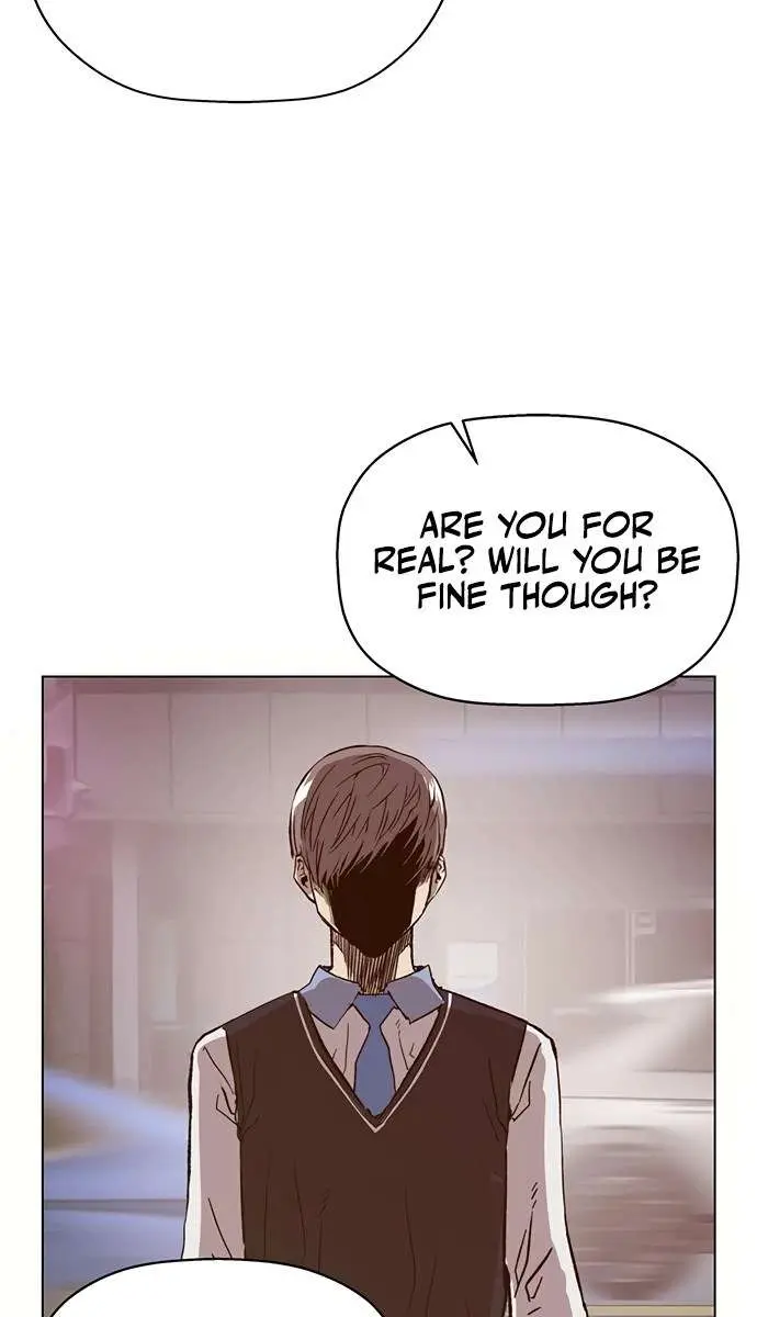 Weak Hero Chapter 221 Page 96