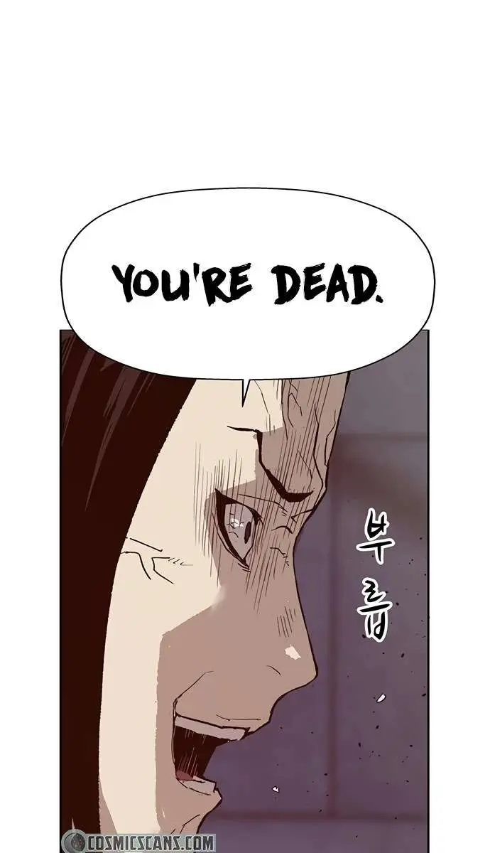 Weak Hero Chapter 221 Page 101