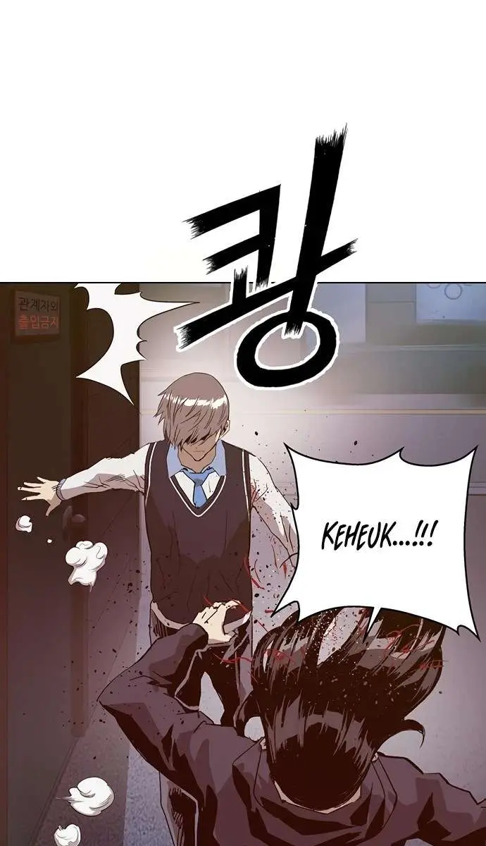 Weak Hero Chapter 221 Page 110