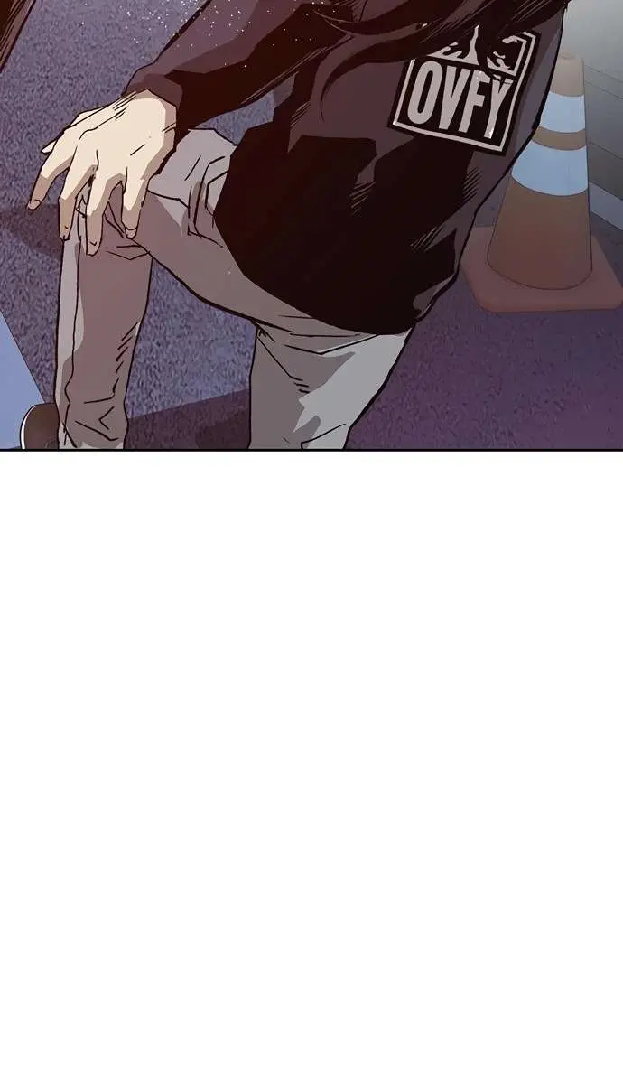 Weak Hero Chapter 221 Page 116