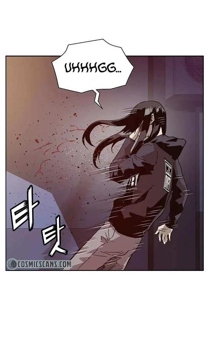 Weak Hero Chapter 221 Page 117