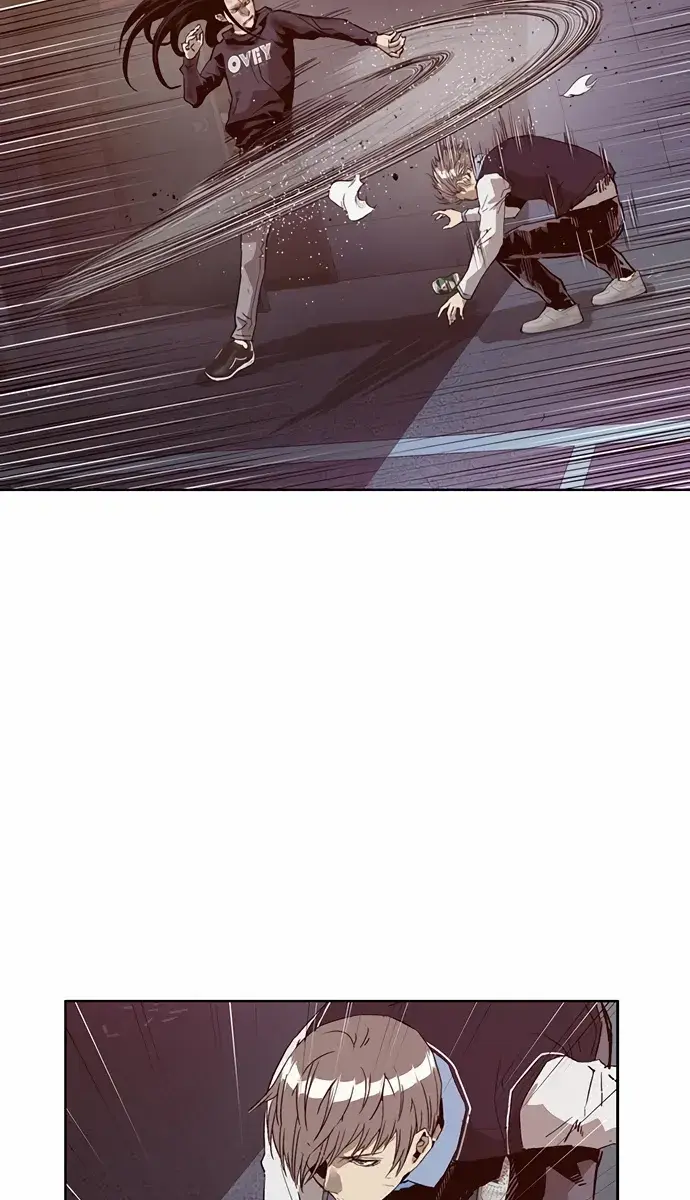 Weak Hero Chapter 222 Page 16