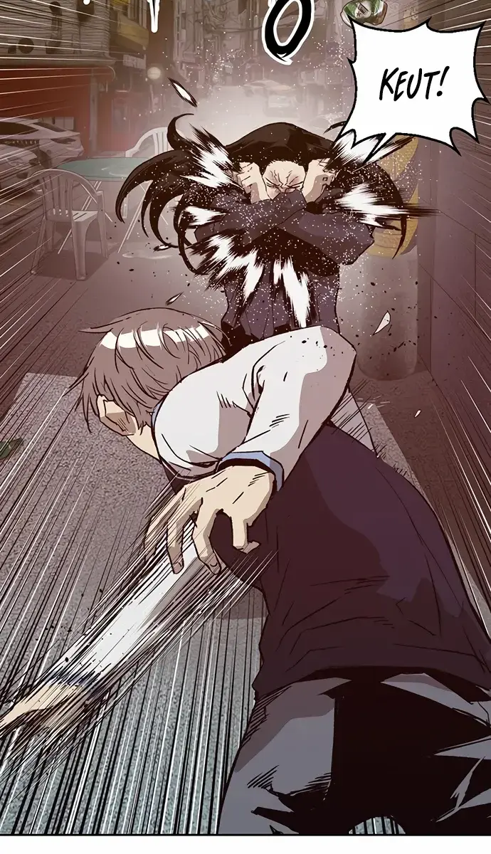 Weak Hero Chapter 222 Page 19