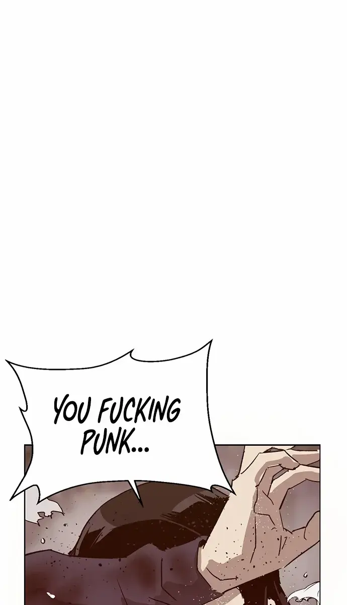 Weak Hero Chapter 222 Page 20